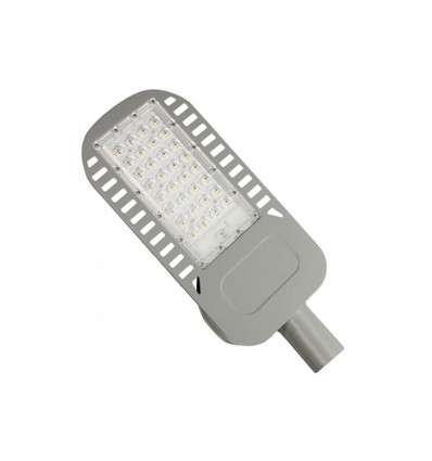 V-Tac 30W LED gadelampe - Samsung LED chip, Ø60mm, IP65, 135lm/w