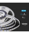 V-Tac 4,8W/m LED strip - 5m, IP20, 30 LED pr. meter