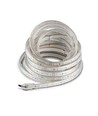5m 4,2W/m stænktæt LED strip - 12V DC, IP65, 60 LED pr. meter