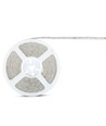 5m 9W/m stænktæt LED strip - 24V DC, IP65, 60 LED pr. meter