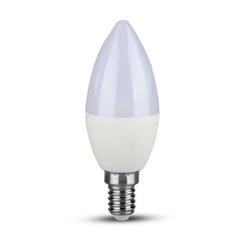 E14 4W LED pære - 200° spredning