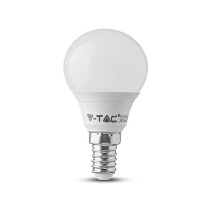 E14 3,7W LED pære - P45