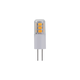 G4 2W LED pære - 12V AC/DC, G4