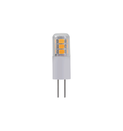 G4 2W LED pære - 12V AC/DC, G4