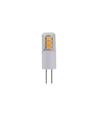 G4 2W LED pære - 12V AC/DC, G4