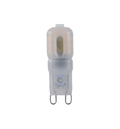 G9 2W LED pære - 200lm, 3000K, varm hvid