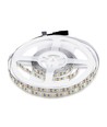 5m 8W/m LED strip - 12V DC, 120 LED pr. meter, 8mm bred