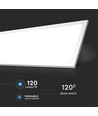 V-Tac 120x30 LED panel - 29W, hvid kant