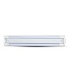 60cm T8 LED grundarmatur - Til 2x 60cm LED rør, IP20 indendørs