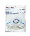 V-Tac 18W/m LED strip høj lumens - 5m, IP20, 240LED