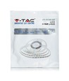 V-Tac 7W/m RGB LED strip - 5m, 60 LED pr. meter