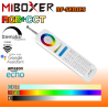 MiBoxer RF 8-Zoners fjernbetjening