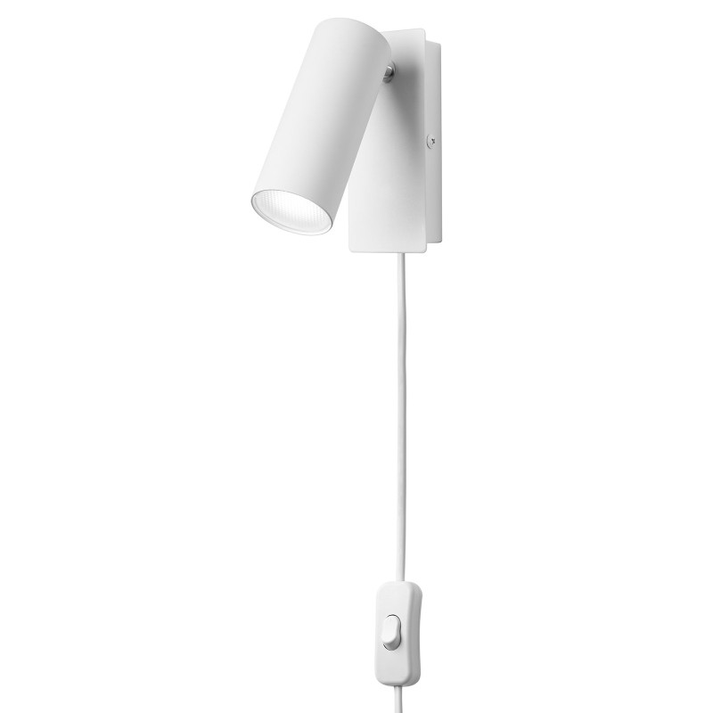 Ego LED Væglampe 4,5W i Hvid