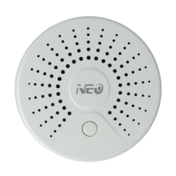 SMART WiFi røgalarm / Røg detektor. Smartlife, Tuya Smart, Google Home / Assistant, Amazon Alexa / Echo