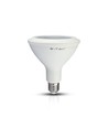 E27 12,8W LED spotpære - PAR38, Samsung LED chip