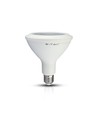 V-Tac 12,8W LED spotpære - Samsung LED chip, PAR38, E27