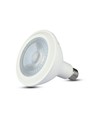 E27 12,8W LED spotpære - PAR38, Samsung LED chip