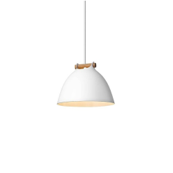 Århus Pendel Lampe Ø18, G9 i Hvid - Halo Design
