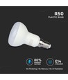 E14 4,8W LED spotpære - R50, Cree LED chip