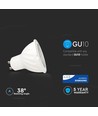 GU10 6W LED spot - Samsung LED chip