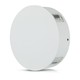 Outlet: V-Tac 4W LED hvid væglampe - Rund, IP65 udendørs, 230V, inkl. lyskilde