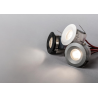Core Outdoor LED Downlight 2,2W IP44 3000K Ra90 Antrazit - Hidealite