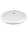 V-Tac 12W LED sensorlampe - Samsung LED chip, PIR sensor, IP20 indendørs, 230V, inkl. lyskilde