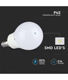 V-Tac 5,5W LED pære - P45, E14, RA 95