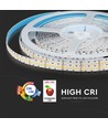 V-Tac 18W/m LED strip RA95 - Samsung LED chips, 10m, 24V, IP20, 240 LED pr. meter