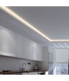 10m 18W/m LED strip RA95 - 24V DC, IP20, Samsung LED chips, 240 LED pr. meter