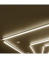 30cm 4W kompakt armatur - Samsung LED chips