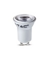 V-Tac mini LED spot - 2W, Ø35 mm, 230V, mini GU10