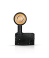 Restsalg: V-Tac sort skinnespot 7W - Samsung LED chip, 3-faset