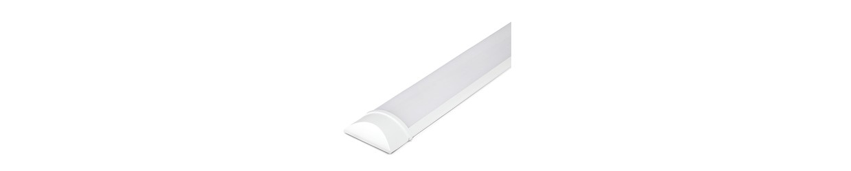 LED armatur til Garage