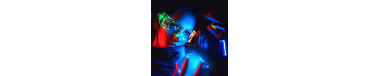 Partyudstyr & Gadgets