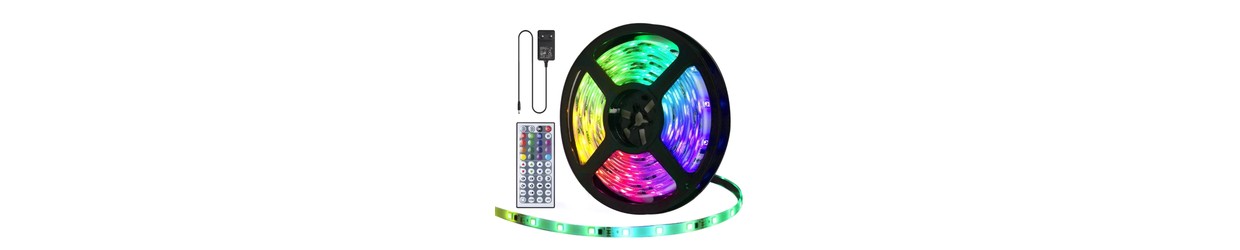 RGBW LED strips