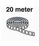 LED strips 20 meter