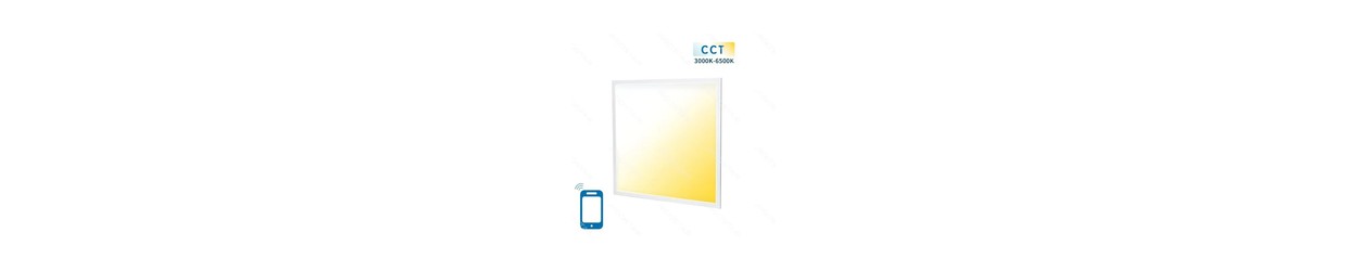 LED panel outlet