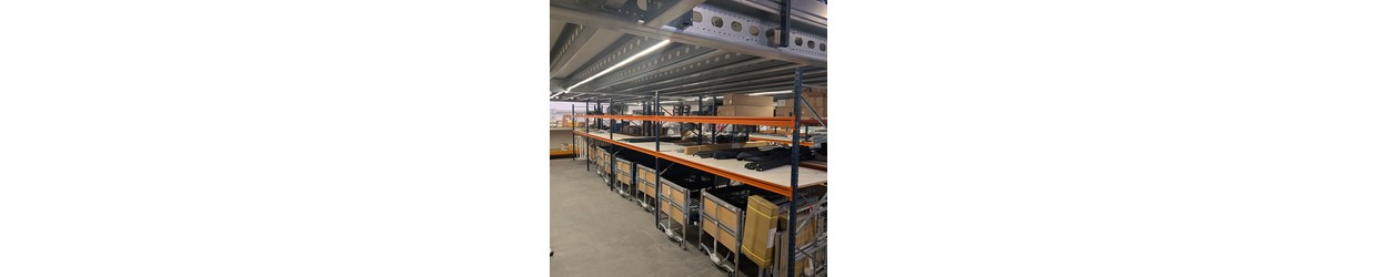 Lager/produktion
