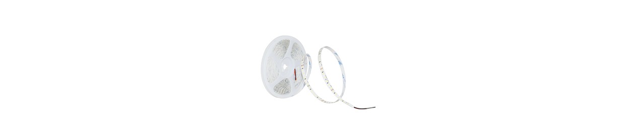 Hvid LED strips