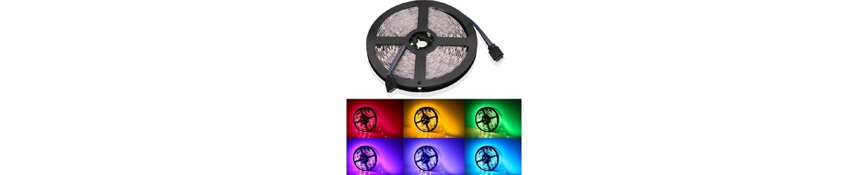 RGB LED strips