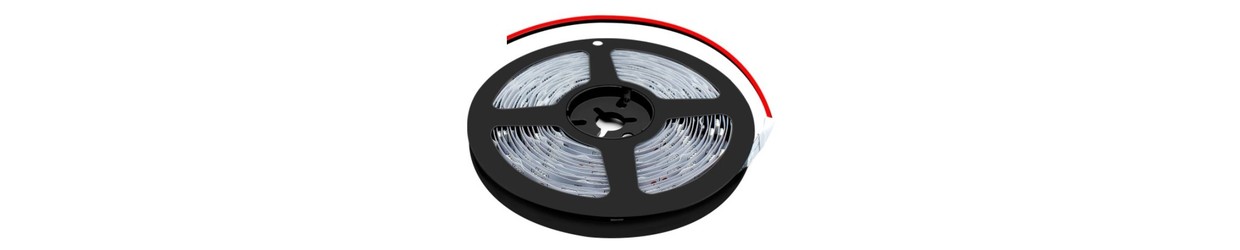 Specifik bølgelængde LED strips