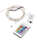 RGB LED strips 24V