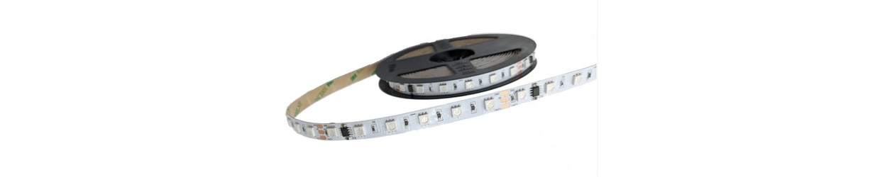 RGBIC LED strips