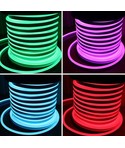 RGB Neon Flex LED strips 230V
