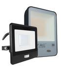 Projektører med sensor