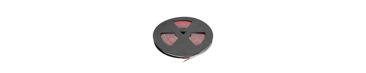 Udendørs 12/24V LED strips