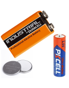 Batterier kategoribillede