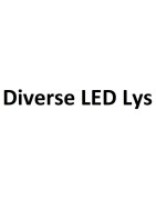 Diverse LED